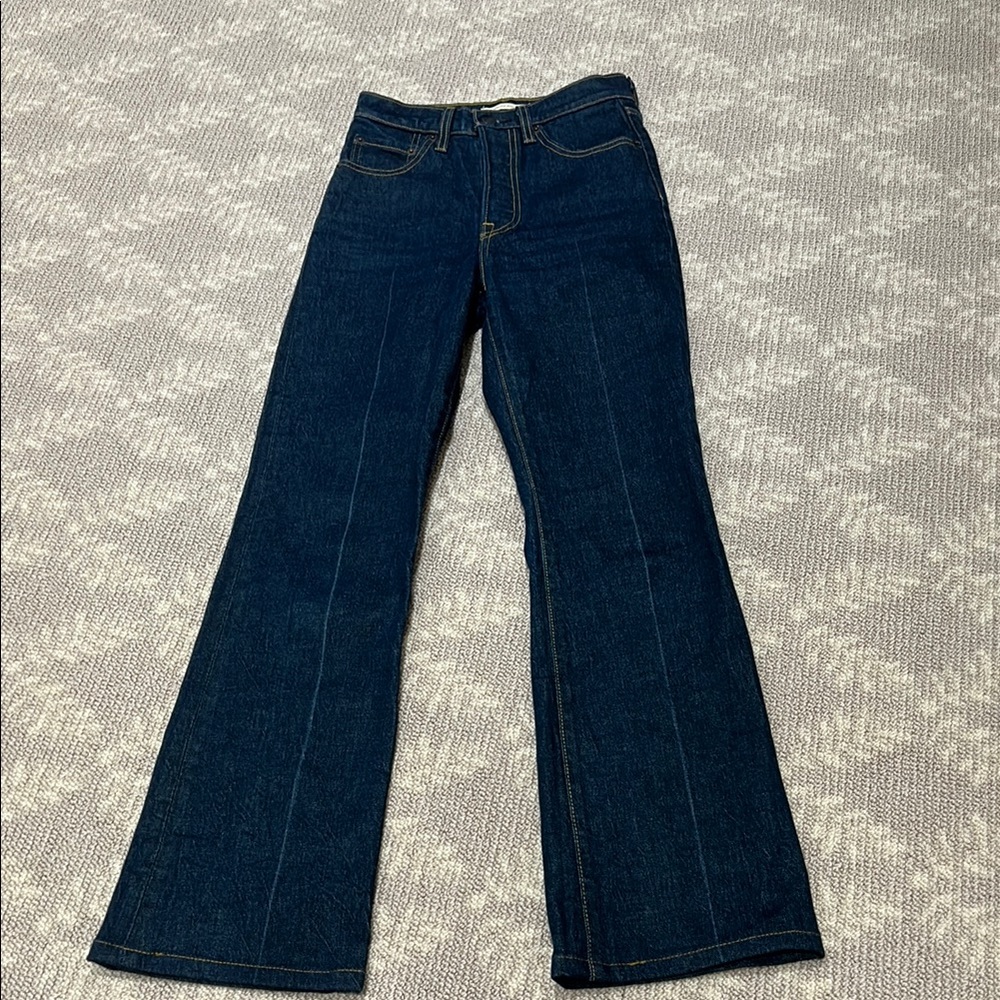 Levi’s Ribcage Boot Jeans
